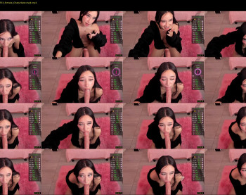 _barbie_joy — 4 minute Chaturbate female cam show recording, 720p, Oct 22, 2025