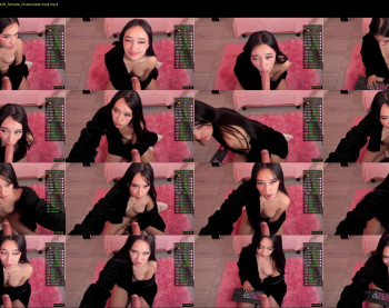 _barbie_joy — 26 minute Chaturbate female cam show recording, 720p, Oct 22, 2025