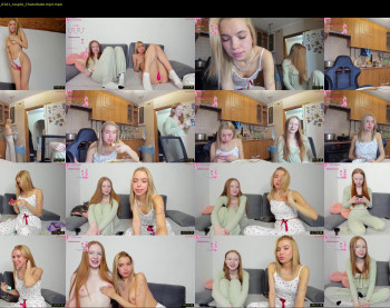 _capybara0_0 — 120 minute Chaturbate couple cam show recording, 720p, Oct 23, 2025