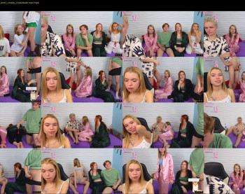 _capybara0_0 — 120 minute Chaturbate couple cam show recording, 720p, Oct 23, 2025