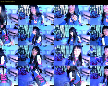 _julyana_ — 95 minute Chaturbate female cam show recording, 720p, Oct 22, 2025