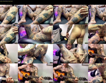 _layne — 85 minute Chaturbate male cam show recording, 720p, Oct 22, 2025