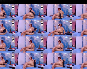 _lorrayne_ — 16 minute Chaturbate female cam show recording, 720p, Oct 22, 2025
