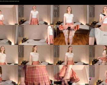 _marvelous_time_ — 120 minute Chaturbate female cam show recording, 720p, Oct 22, 2025