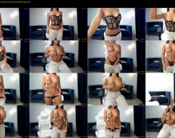 _missperfection_ — 121 minute Chaturbate female cam show recording, 480p, Oct 22, 2025
