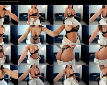 _missperfection_ — 27 minute Chaturbate female cam show recording, 480p, Oct 22, 2025