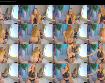 _solar_jane_ — 6 minute Chaturbate female cam show recording, 720p, Oct 22, 2025