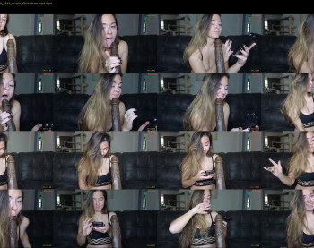 _sophia_grace_ — 3 minute Chaturbate couple cam show recording, 480p, Oct 22, 2025