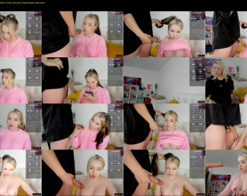 _timeless_paradox — 121 minute Chaturbate female cam show recording, 720p, Oct 22, 2025