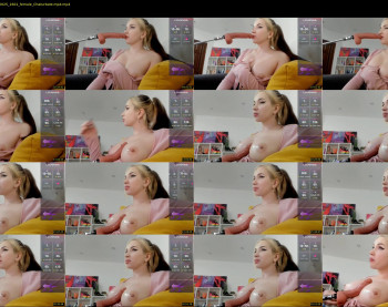 _timeless_paradox — 40 minute Chaturbate female cam show recording, 720p, Oct 22, 2025