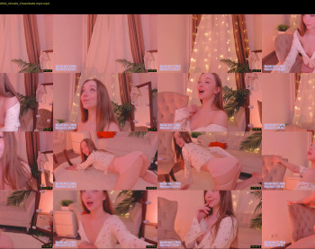 _violet_mills_ — 120 minute Chaturbate female cam show recording, 720p, Oct 22, 2025