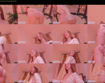 _violet_mills_ — 27 minute Chaturbate female cam show recording, 720p, Oct 22, 2025