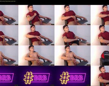 adama_soa — 113 minute Chaturbate male cam show recording, 720p, Oct 22, 2025