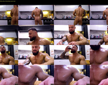 adonis_msc — 23 minute Chaturbate male cam show recording, 720p, Oct 23, 2025