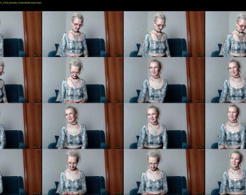 agatha_moore_ — 13 minute Chaturbate female cam show recording, 720p, Oct 22, 2025
