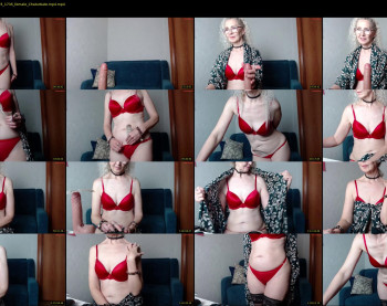 agatha_moore_ — 112 minute Chaturbate female cam show recording, 720p, Oct 22, 2025