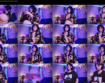 albaandthayron — 53 minute Chaturbate couple cam show recording, 720p, Oct 22, 2025
