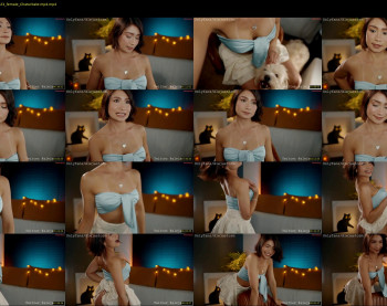 alejastorm — 11 minute Chaturbate female cam show recording, 720p, Oct 23, 2025