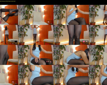 alessia1__ — 69 minute Chaturbate female cam show recording, 720p, Oct 23, 2025