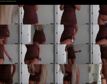 alex499990 — 9 minute Chaturbate female cam show recording, 720p, Oct 22, 2025