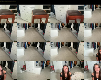 alexajefferies — 60 minute Chaturbate female cam show recording, 480p, Oct 23, 2025