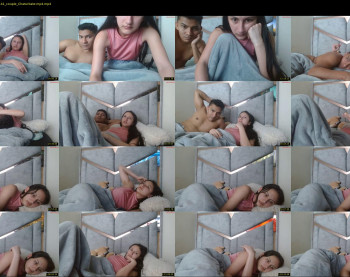 alexvsluisa — 87 minute Chaturbate couple cam show recording, 720p, Oct 22, 2025