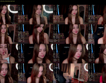 alice_loft — 75 minute Chaturbate female cam show recording, 720p, Oct 22, 2025