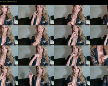 amanda0803 — 5 minute Chaturbate female cam show recording, 720p, Oct 22, 2025