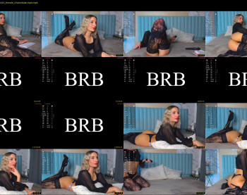 ambershays — 117 minute Chaturbate female cam show recording, 720p, Oct 22, 2025