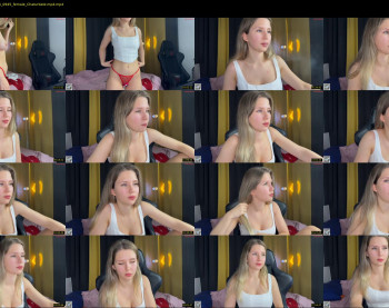 ameliia_castro — 32 minute Chaturbate female cam show recording, 720p, Oct 22, 2025