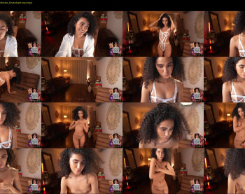 amnie_ — 97 minute Chaturbate female cam show recording, 720p, Oct 23, 2025