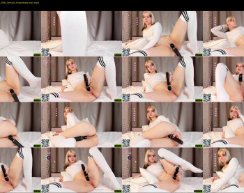 amoraeverett — 71 minute Chaturbate female cam show recording, 720p, Oct 22, 2025