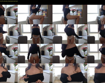 amyalwayshere — 16 minute Chaturbate female cam show recording, 720p, Oct 22, 2025