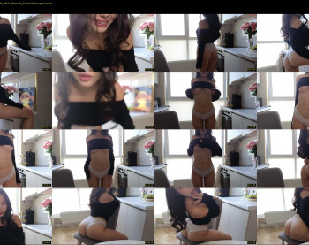 amyalwayshere — 28 minute Chaturbate female cam show recording, 720p, Oct 22, 2025
