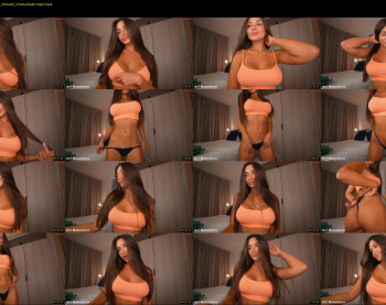 amylure — 32 minute Chaturbate female cam show recording, 720p, Oct 22, 2025