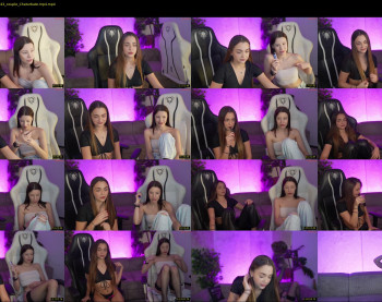 anabel054 — 101 minute Chaturbate female cam show recording, 720p, Oct 23, 2025