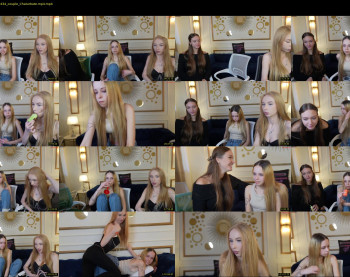 anabel2054 — 82 minute Chaturbate female cam show recording, 720p, Oct 22, 2025