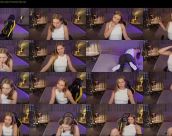anabel2054 — 120 minute Chaturbate female cam show recording, 720p, Oct 22, 2025