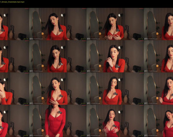 anamuse — 4 minute Chaturbate female cam show recording, 720p, Oct 22, 2025