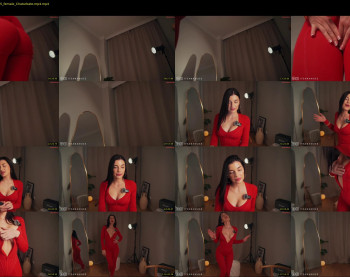 anamuse — 76 minute Chaturbate female cam show recording, 720p, Oct 23, 2025