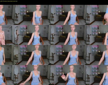 anastasiagate — 101 minute Chaturbate female cam show recording, 720p, Oct 22, 2025