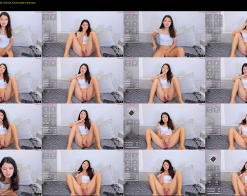 angel_soo — 5 minute Chaturbate female cam show recording, 720p, Oct 22, 2025