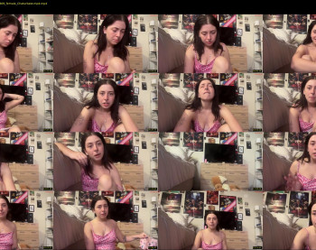 angelcak3s — 27 minute Chaturbate female cam show recording, 720p, Oct 22, 2025