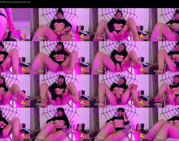 annabananas01 — 87 minute Chaturbate female cam show recording, 720p, Oct 22, 2025