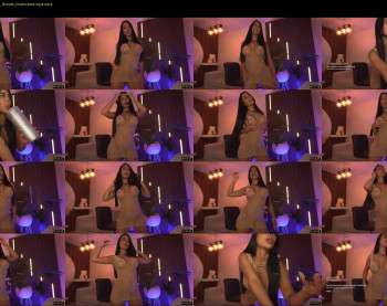 annagr_ — 3 minute Chaturbate female cam show recording, 720p, Oct 23, 2025
