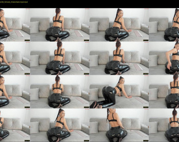 annemonalo — 31 minute Chaturbate female cam show recording, 720p, Oct 22, 2025