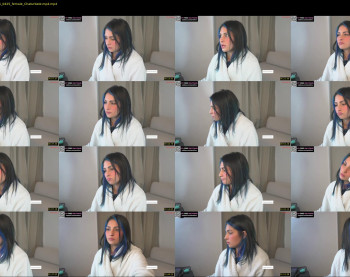 annieguzman_ — 3 minute Chaturbate female cam show recording, 720p, Oct 23, 2025