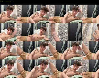 aplant_ — 18 minute Chaturbate male cam show recording, 720p, Oct 23, 2025