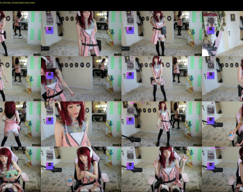 archancel — 120 minute Chaturbate female cam show recording, 720p, Oct 22, 2025