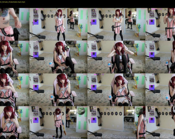 archancel — 108 minute Chaturbate female cam show recording, 720p, Oct 22, 2025